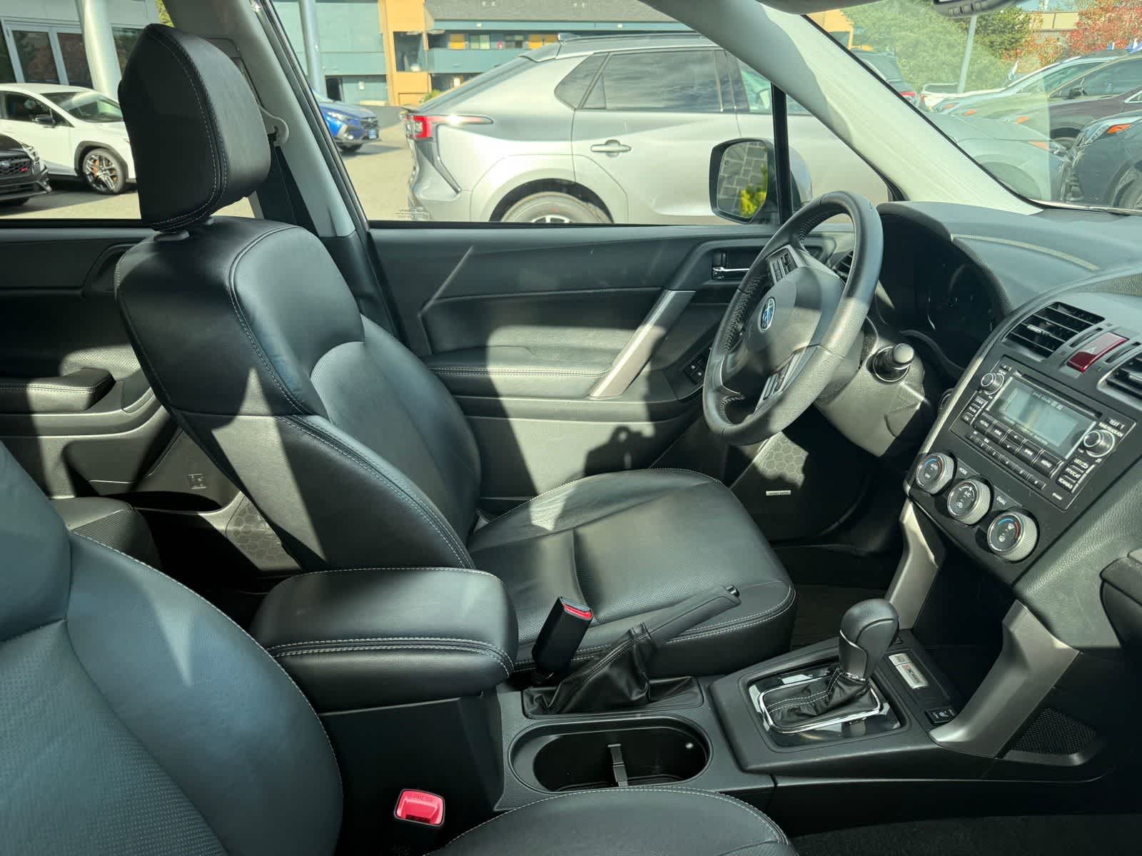 Thumbnail: 2015 Subaru Forester - 6