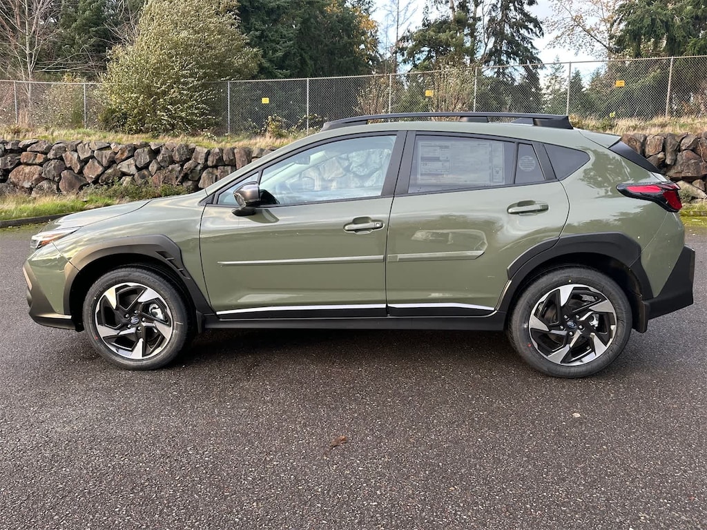 New 2026 Subaru Crosstrek Limited SUV