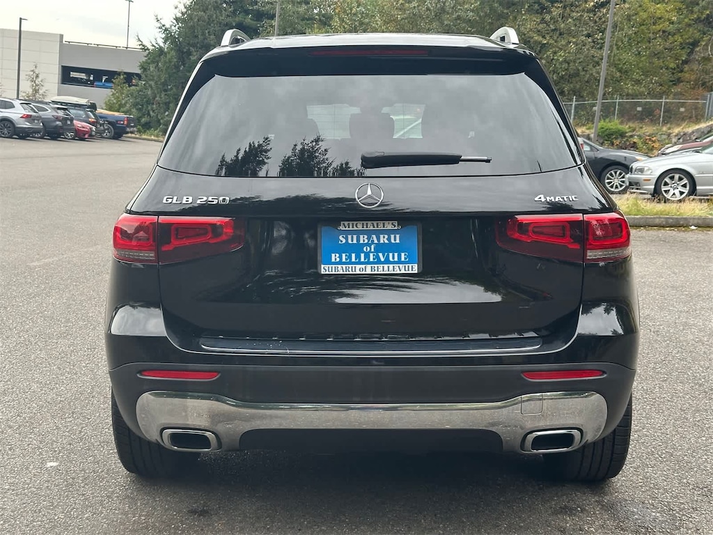 Used 2020 Mercedes-Benz GLB 250 4MATIC SUV