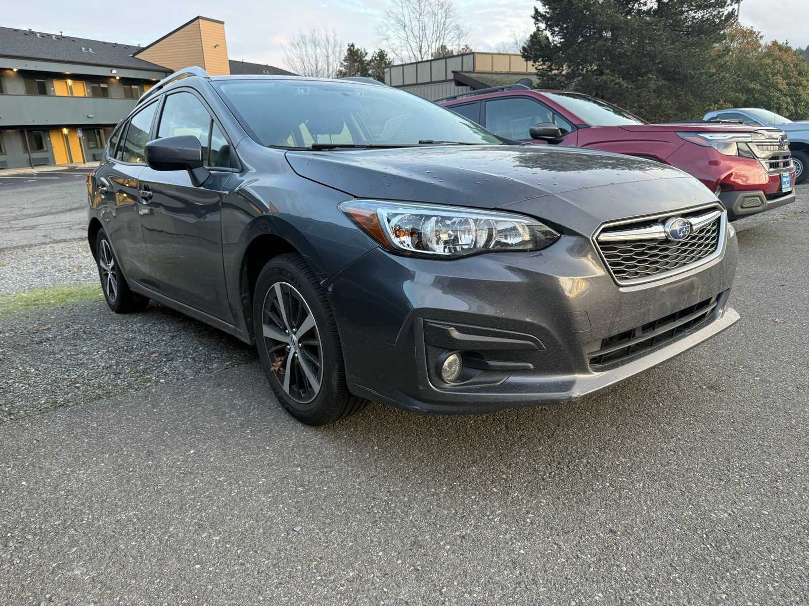 Thumbnail: 2019 Subaru Impreza - 4