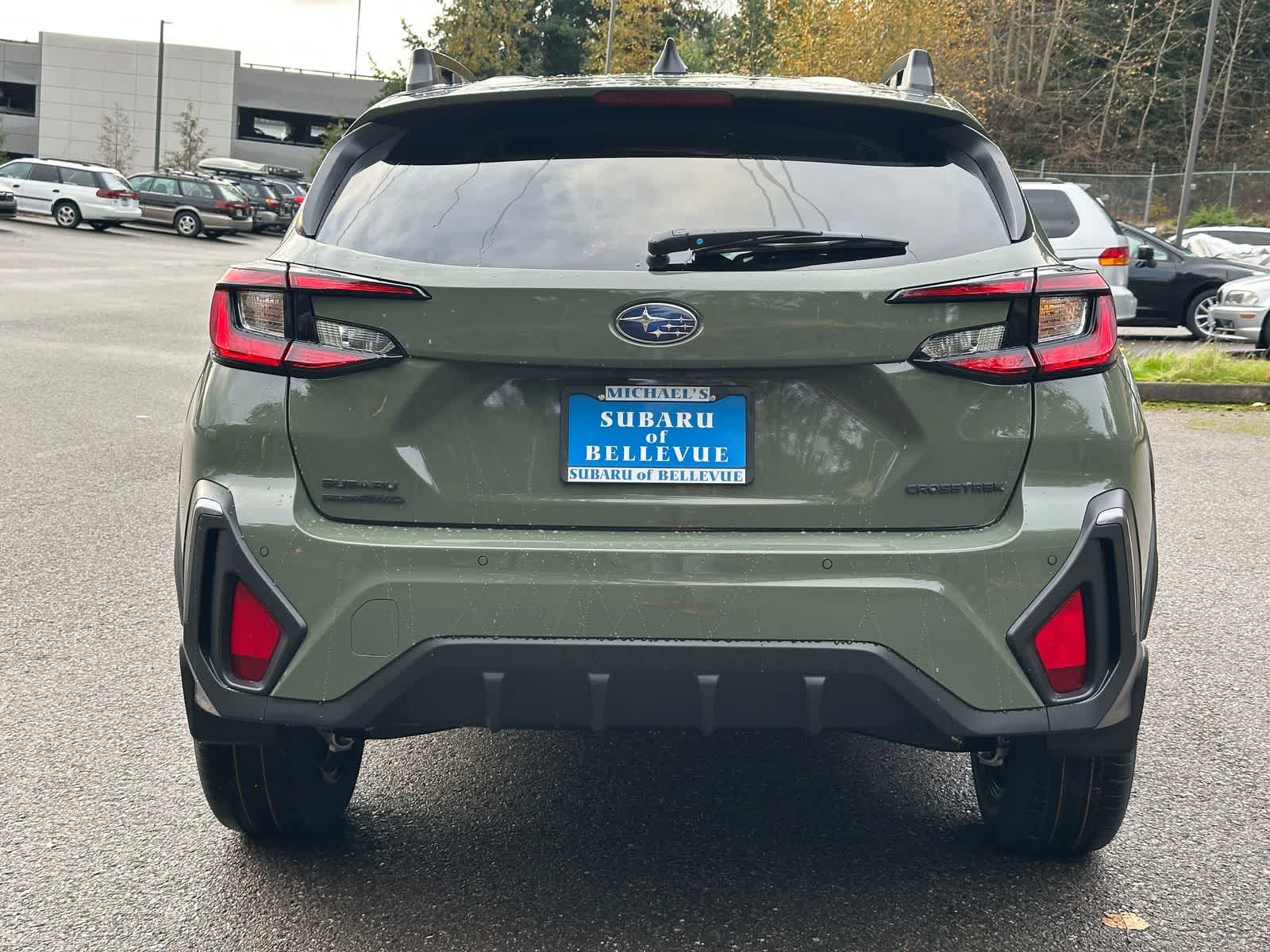 Thumbnail: 2026 Subaru Crosstrek - 4