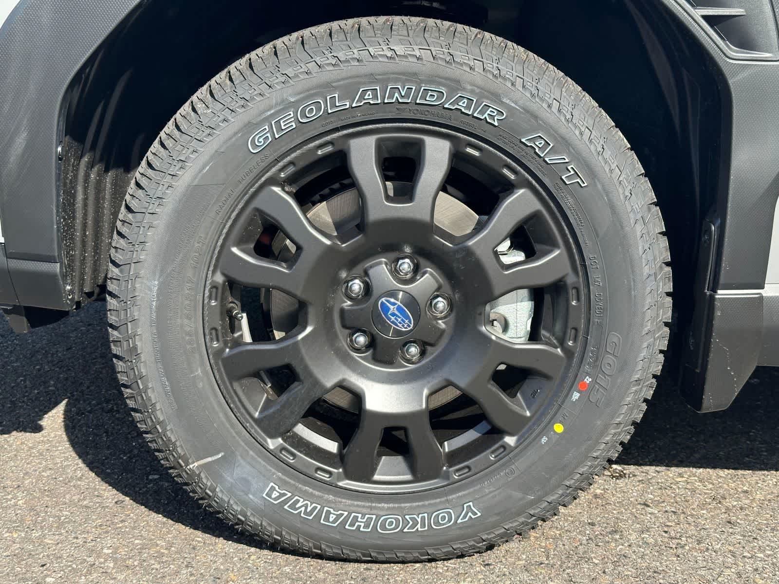 Thumbnail: 2026 Subaru Forester - 7
