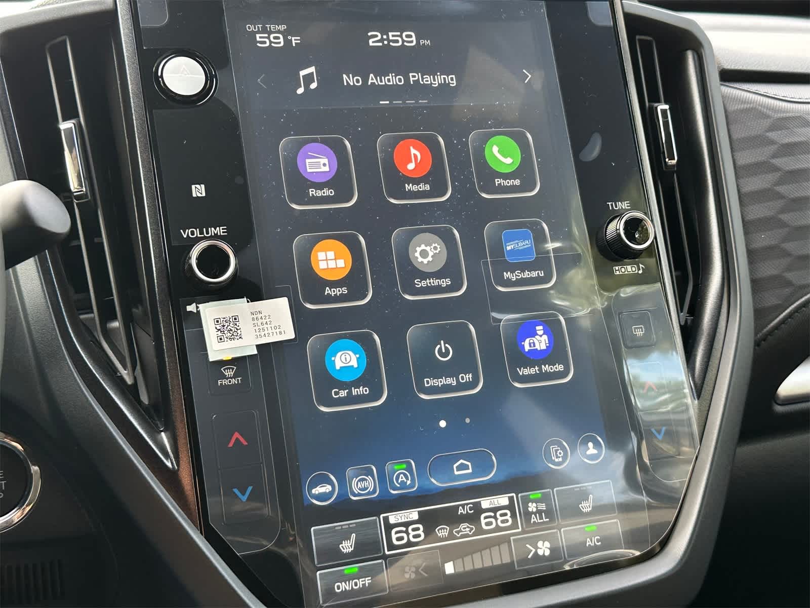 Thumbnail: 2025 Subaru Forester - 18