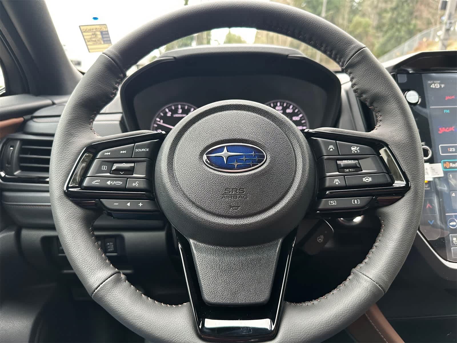 Thumbnail: 2026 Subaru Forester - 15