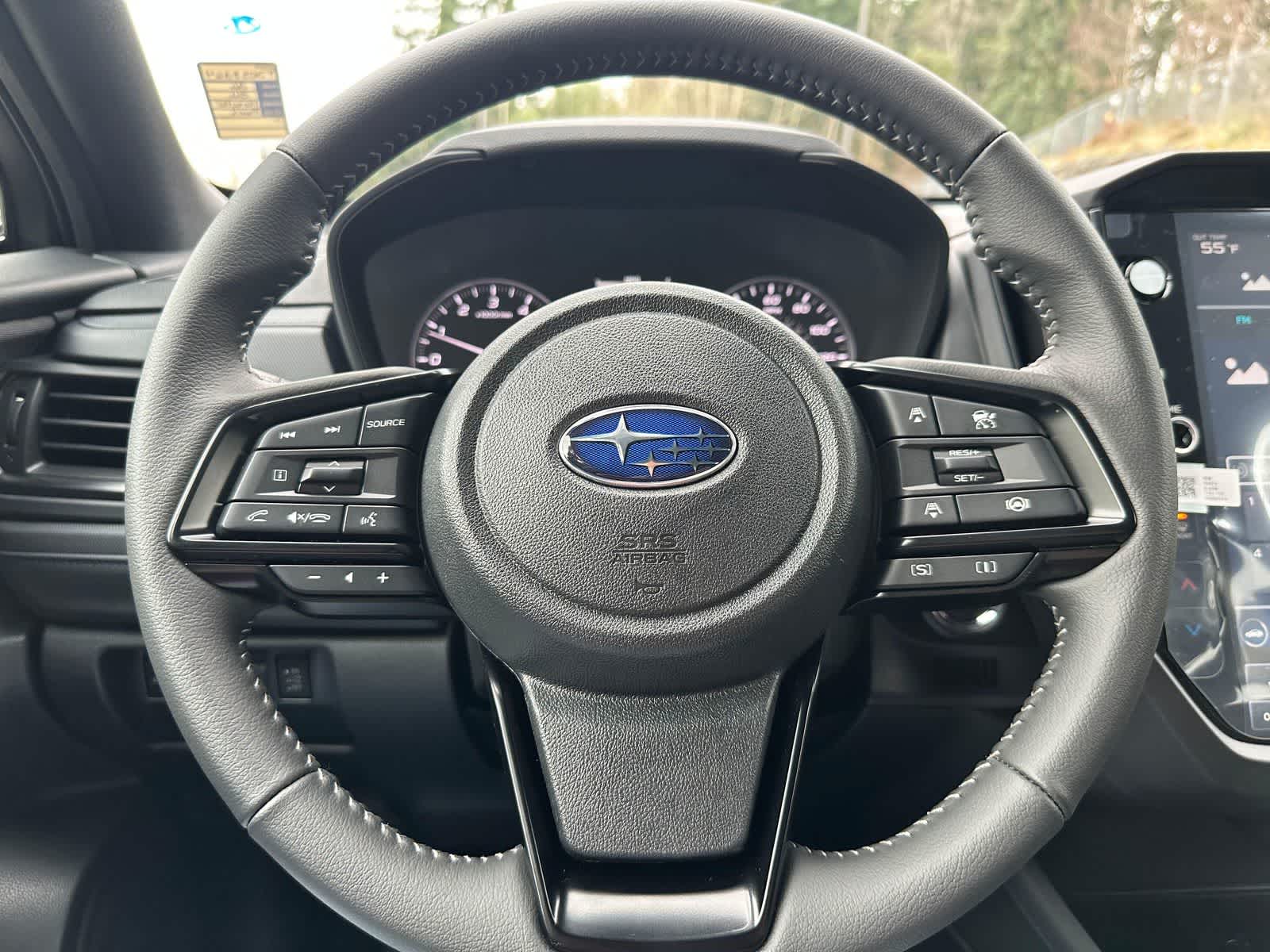 Thumbnail: 2026 Subaru Forester - 16