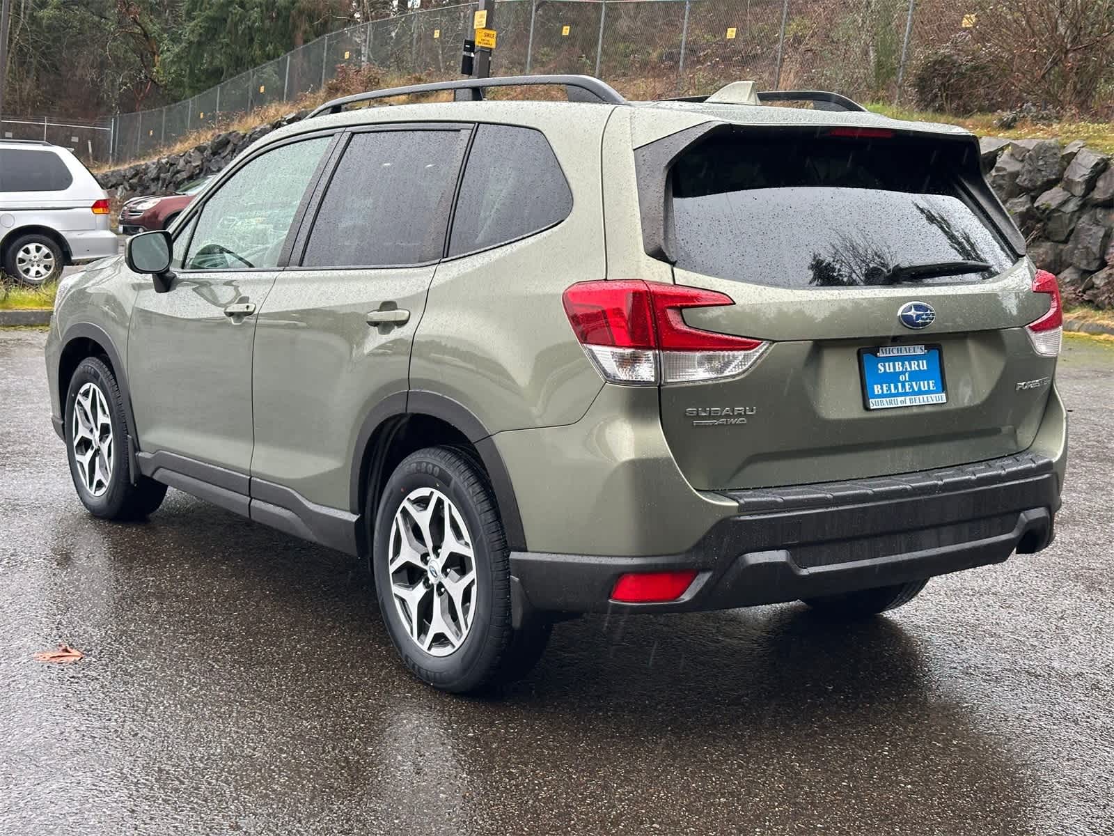 Thumbnail: 2021 Subaru Forester - 4
