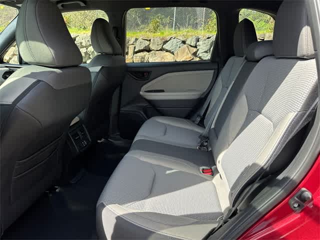 2025 Subaru Forester Premium 10