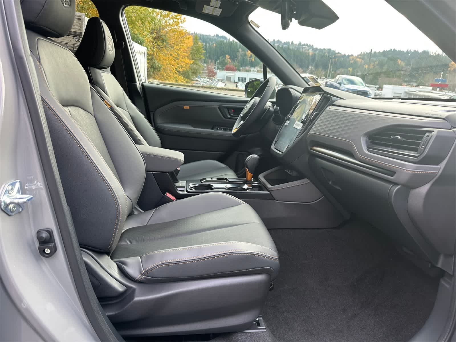 Thumbnail: 2026 Subaru Forester - 13