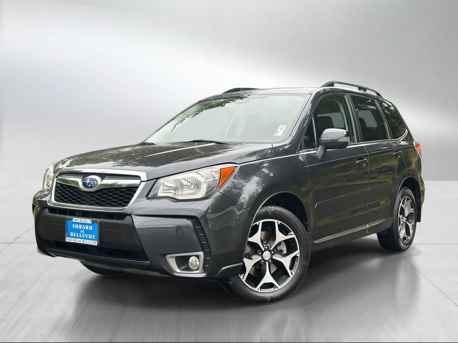 Thumbnail: 2015 Subaru Forester - 1