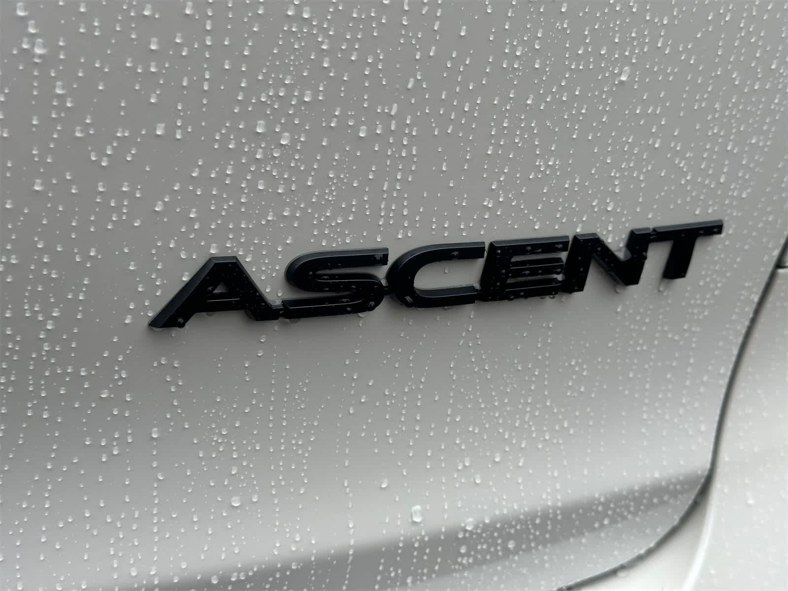 Thumbnail: 2026 Subaru Ascent - 6