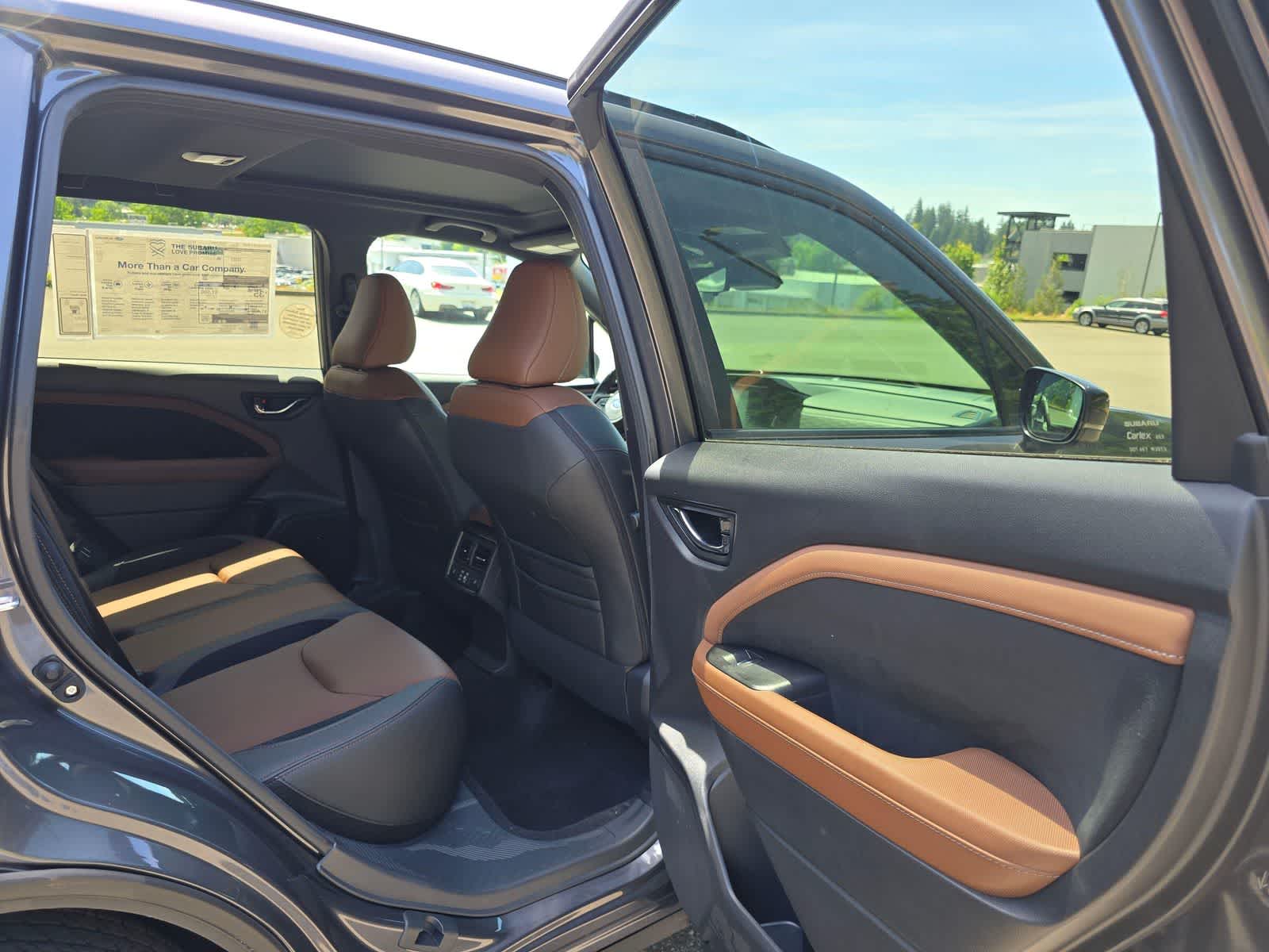 Thumbnail: 2026 Subaru Forester - 13