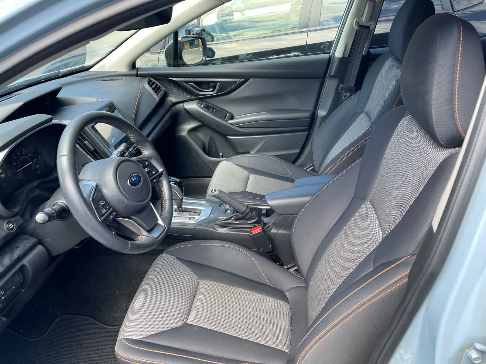 Thumbnail: 2020 Subaru Crosstrek - 5
