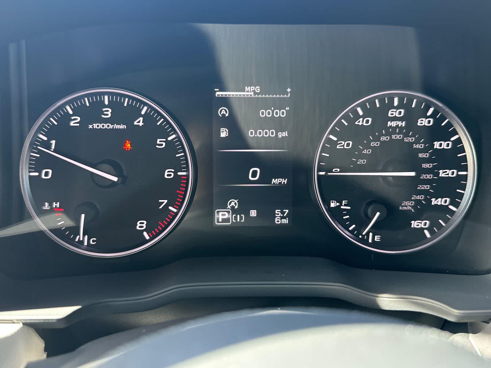 Thumbnail: 2026 Subaru Forester - 17