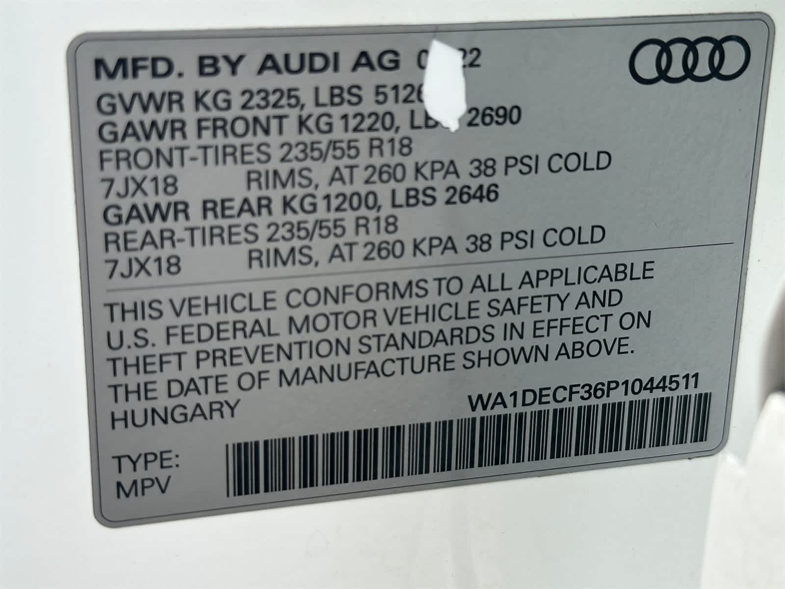 Thumbnail: 2023 Audi Q3 - 25