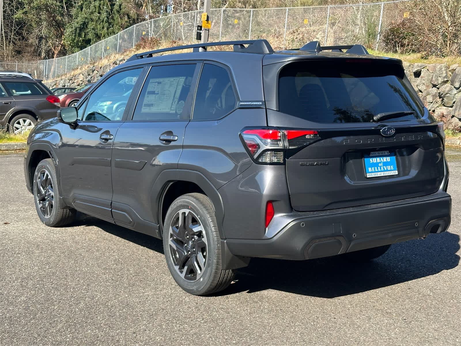 Thumbnail: 2026 Subaru Forester - 3