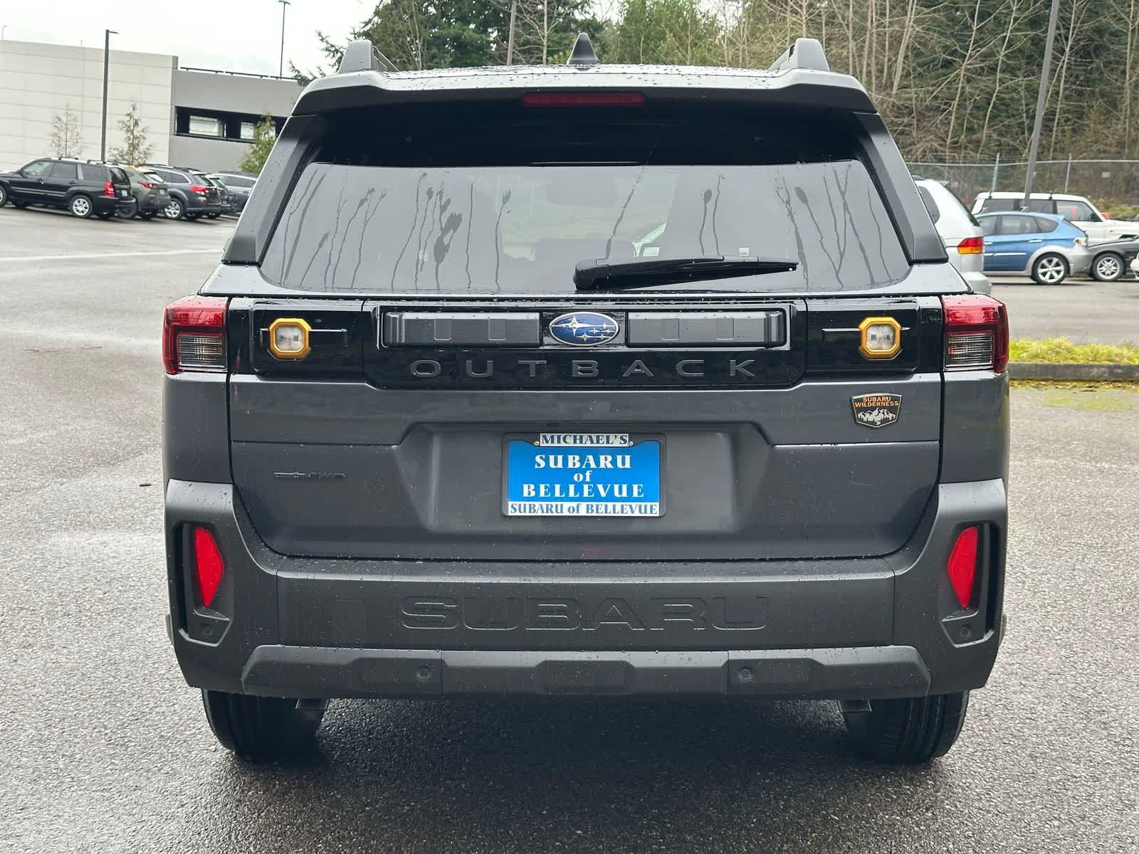 Thumbnail: 2026 Subaru Outback - 4