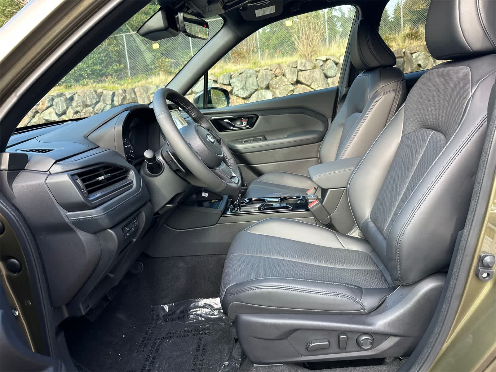 Thumbnail: 2026 Subaru Forester - 13