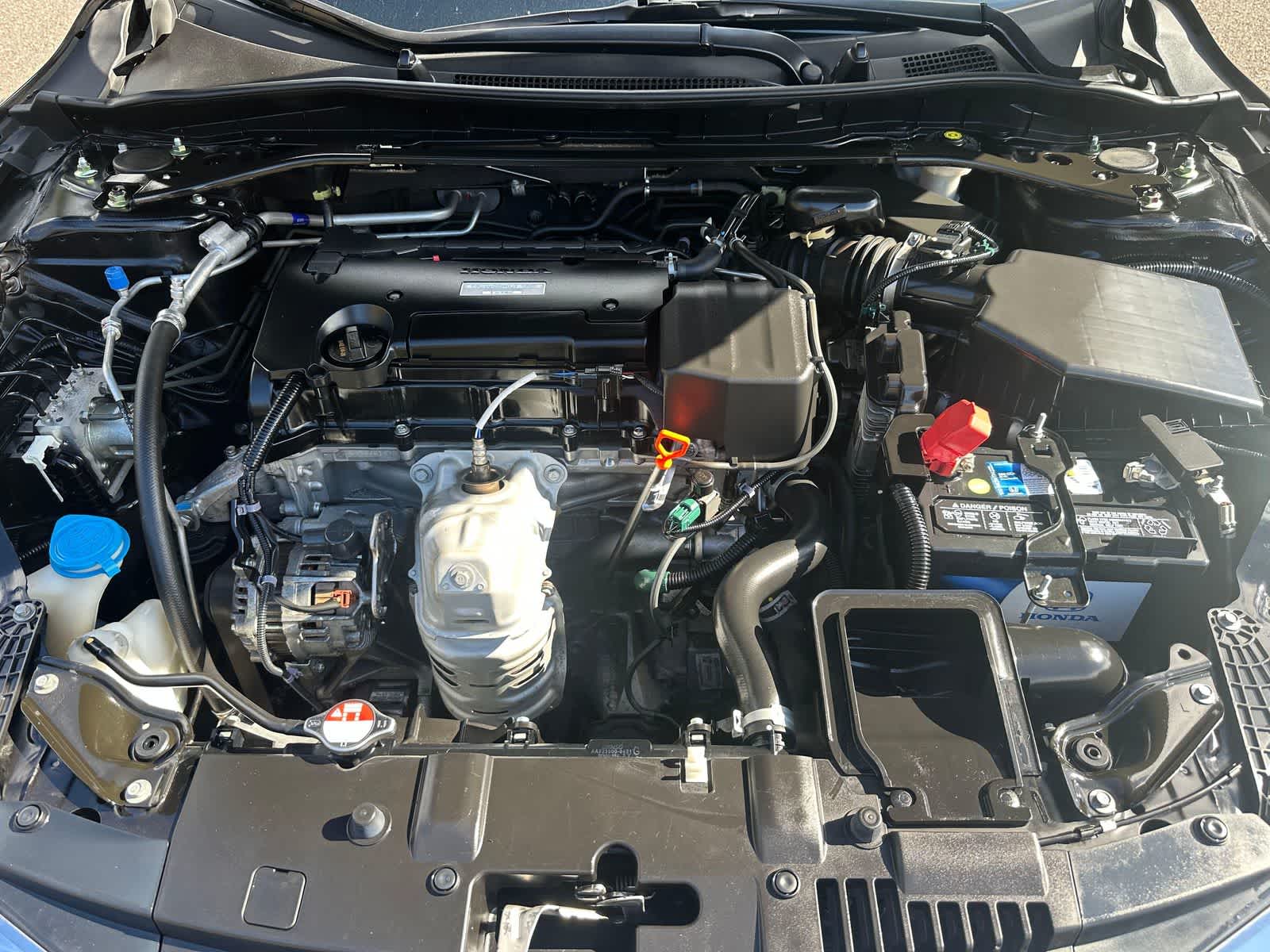 Thumbnail: 2016 Honda Accord - 7