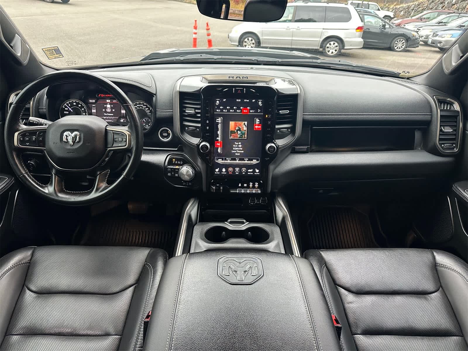 Thumbnail: 2021 RAM 1500 - 9