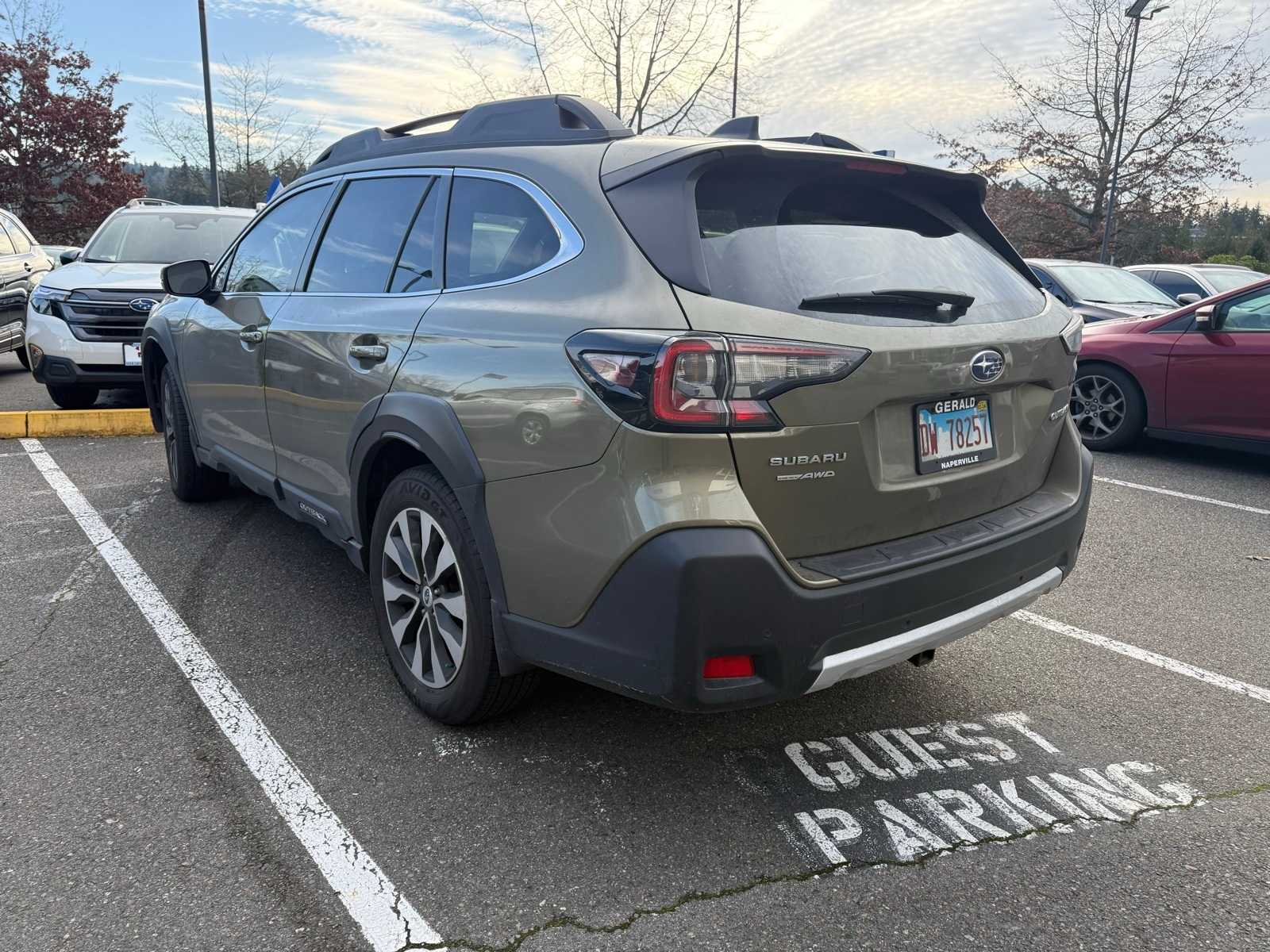 Thumbnail: 2023 Subaru Outback - 2