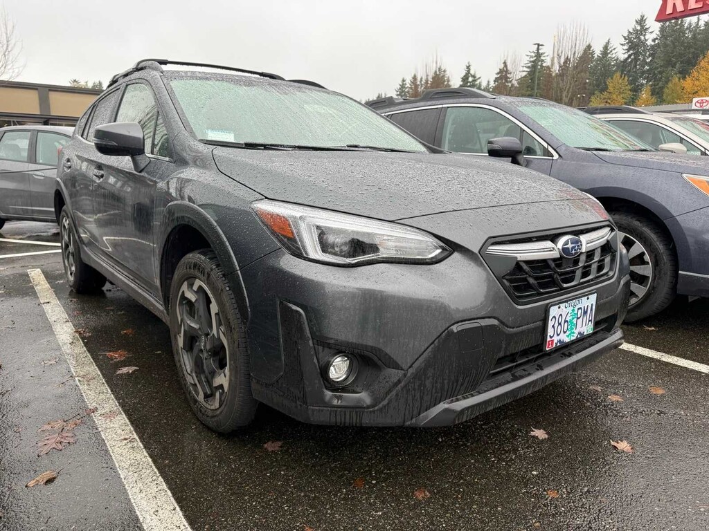 Used 2023 Subaru Crosstrek Limited SUV