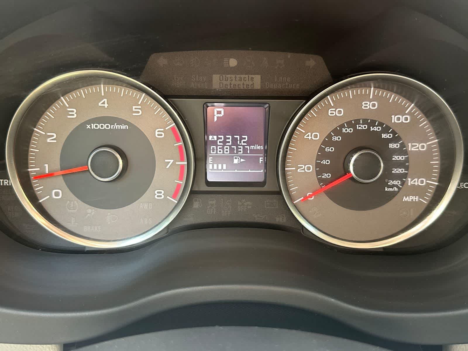 Thumbnail: 2015 Subaru Forester - 20