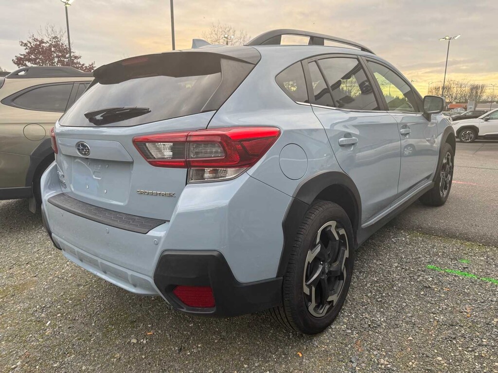Used 2021 Subaru Crosstrek Limited SUV