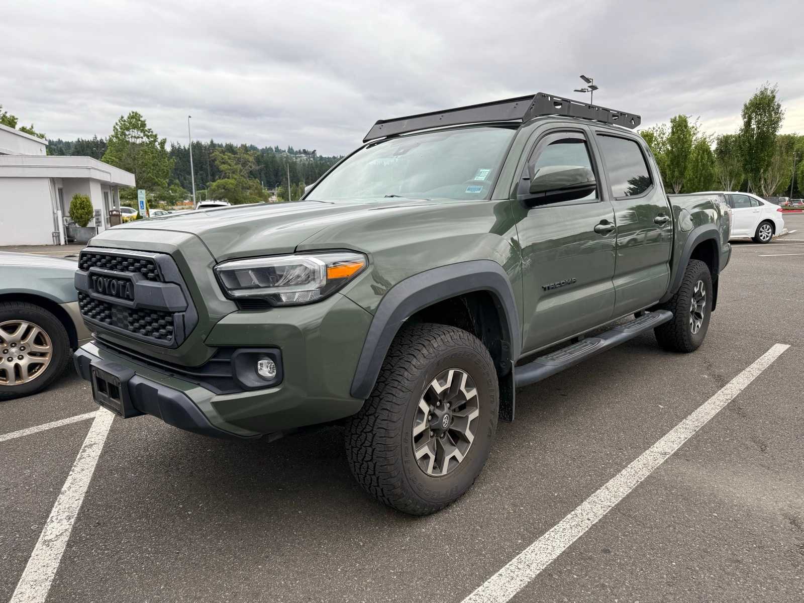 Thumbnail: 2021 Toyota Tacoma - 1