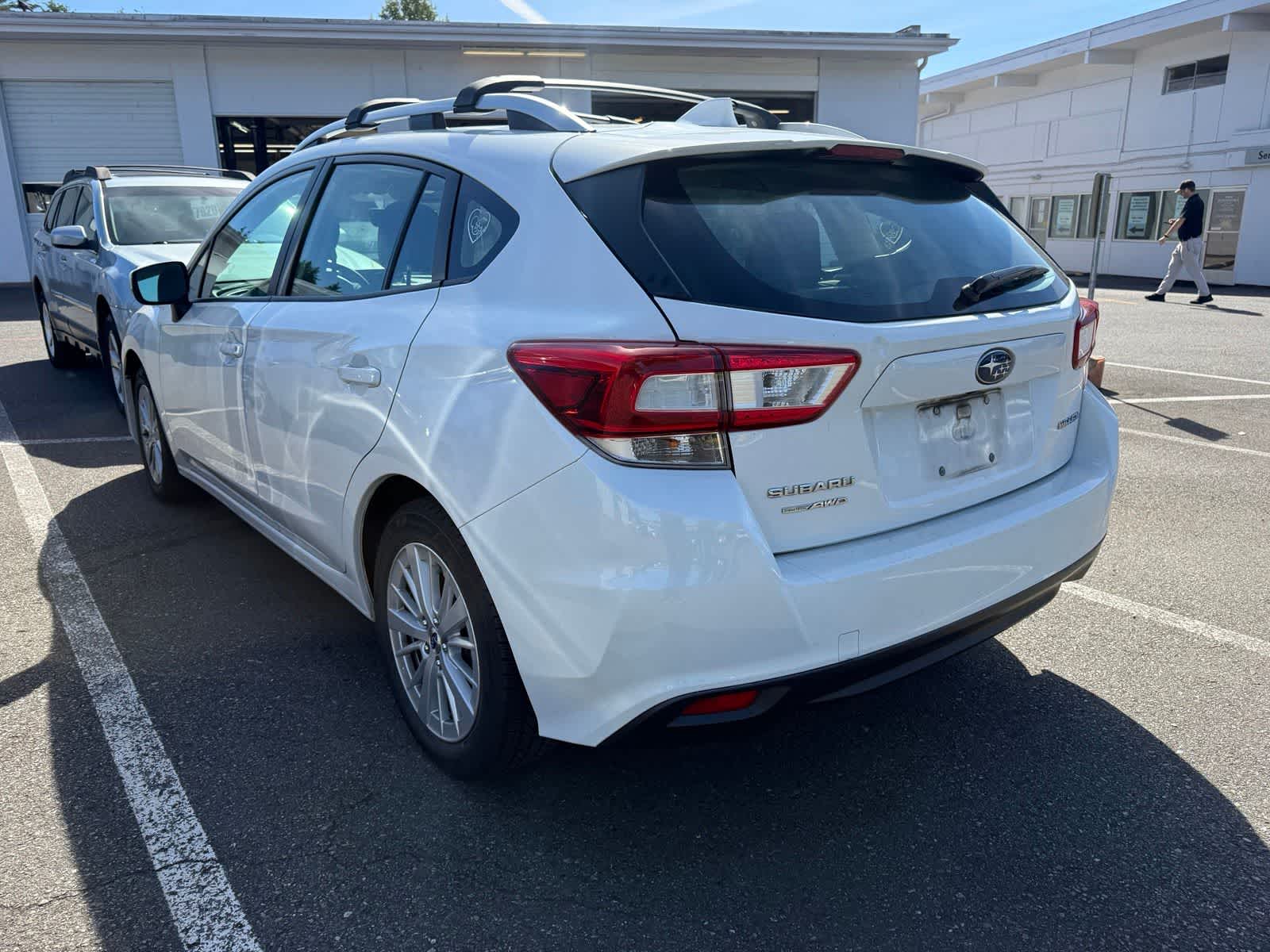 Thumbnail: 2018 Subaru Impreza - 2