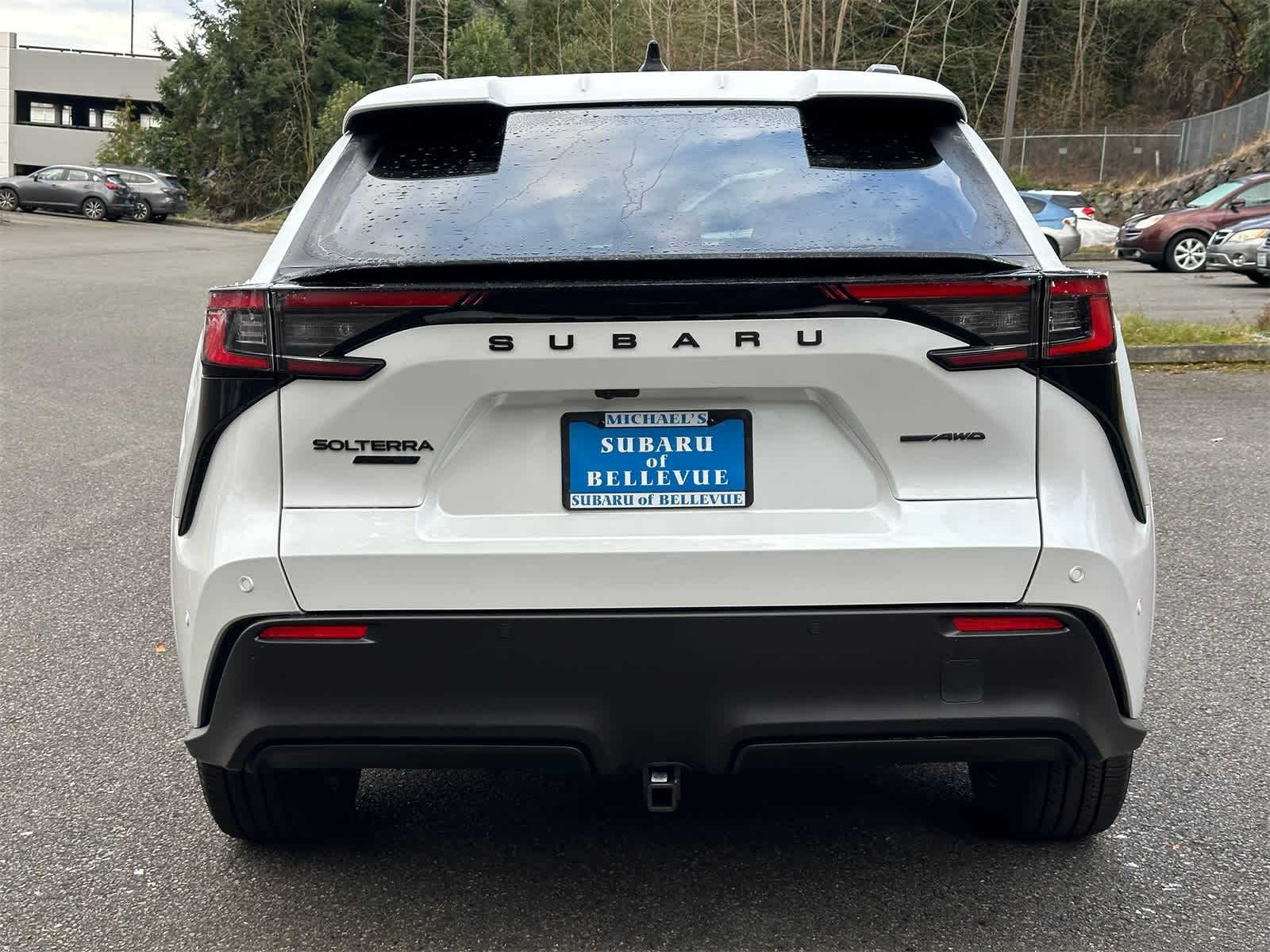 Thumbnail: 2026 Subaru Solterra - 5