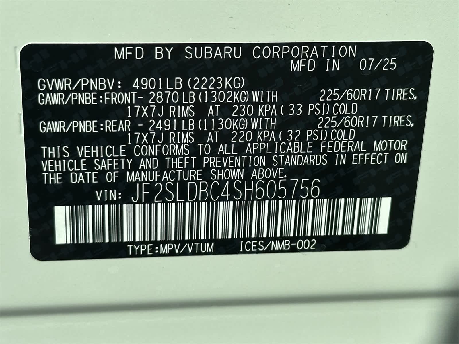 Thumbnail: 2025 Subaru Forester - 28