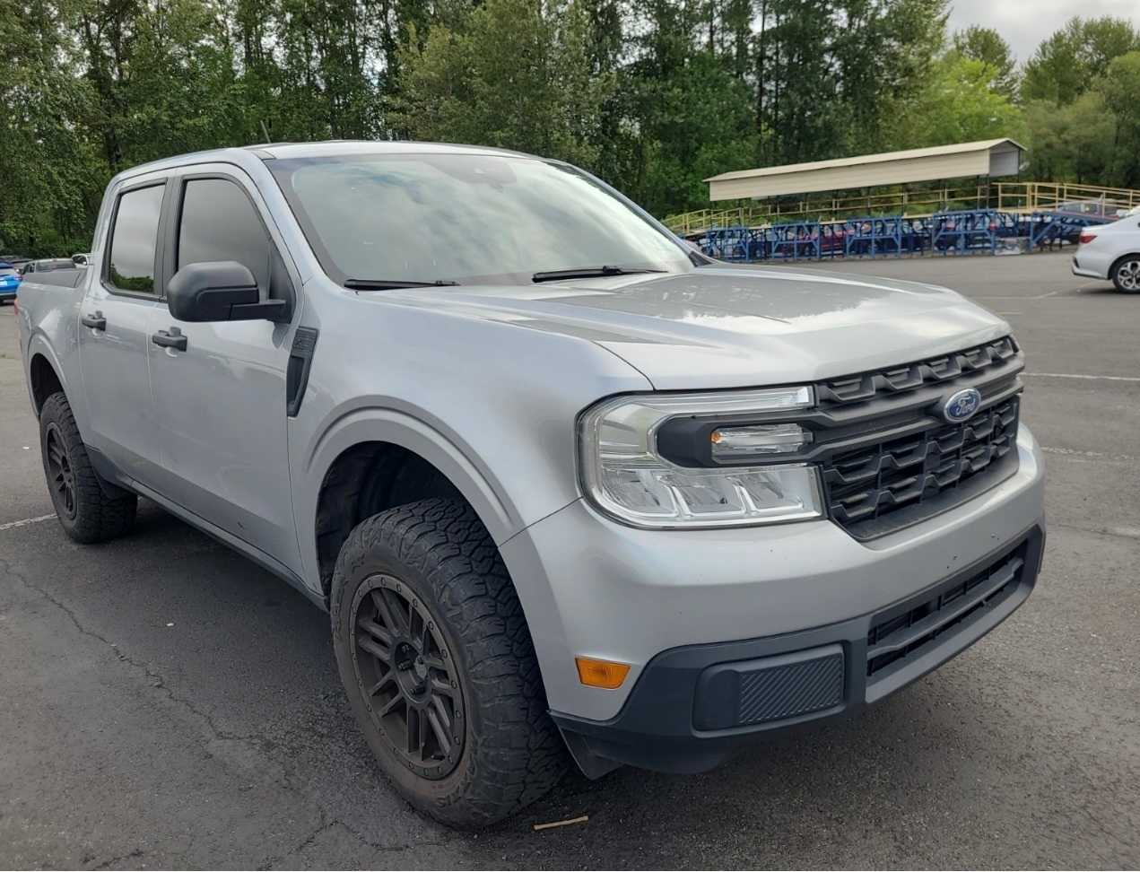 2022 Ford Maverick  4