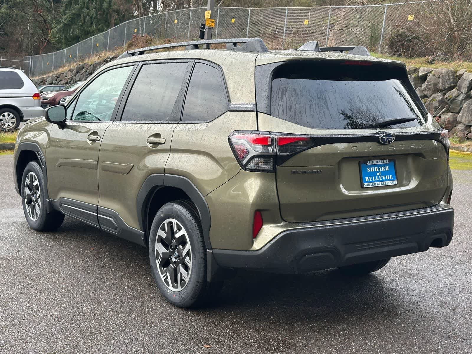 Thumbnail: 2026 Subaru Forester - 3