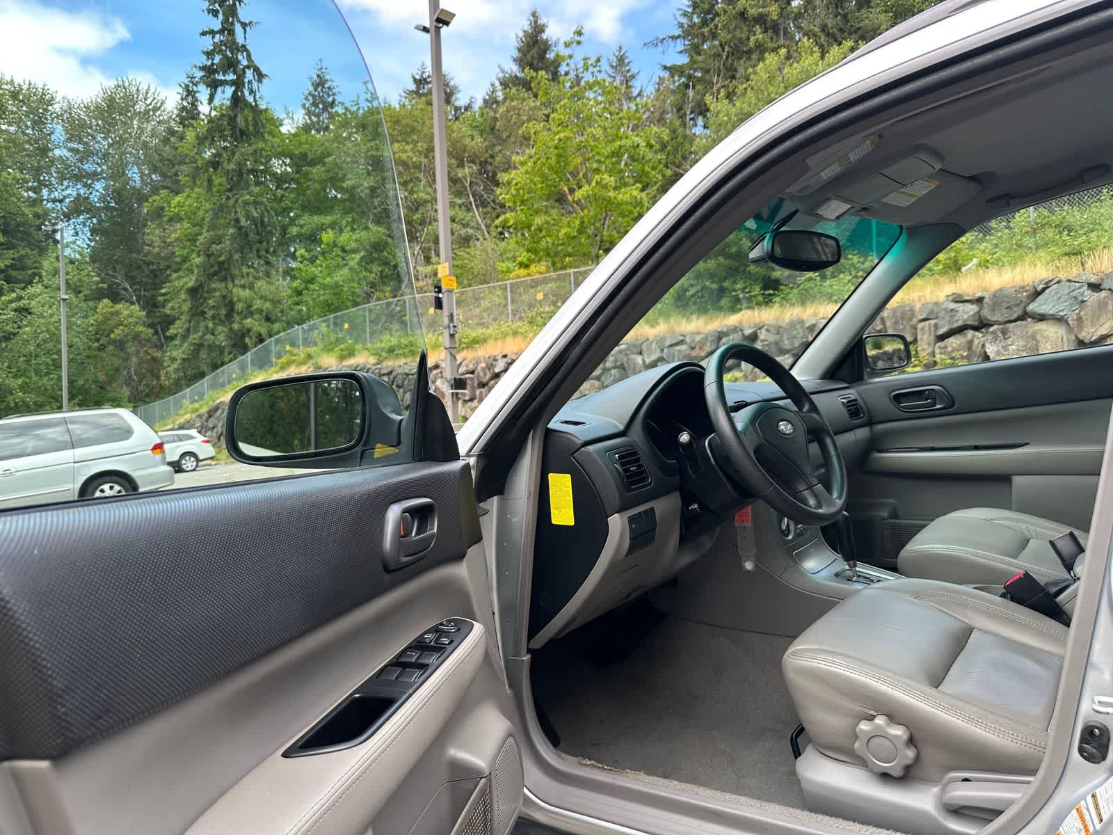 Thumbnail: 2005 Subaru Forester - 18