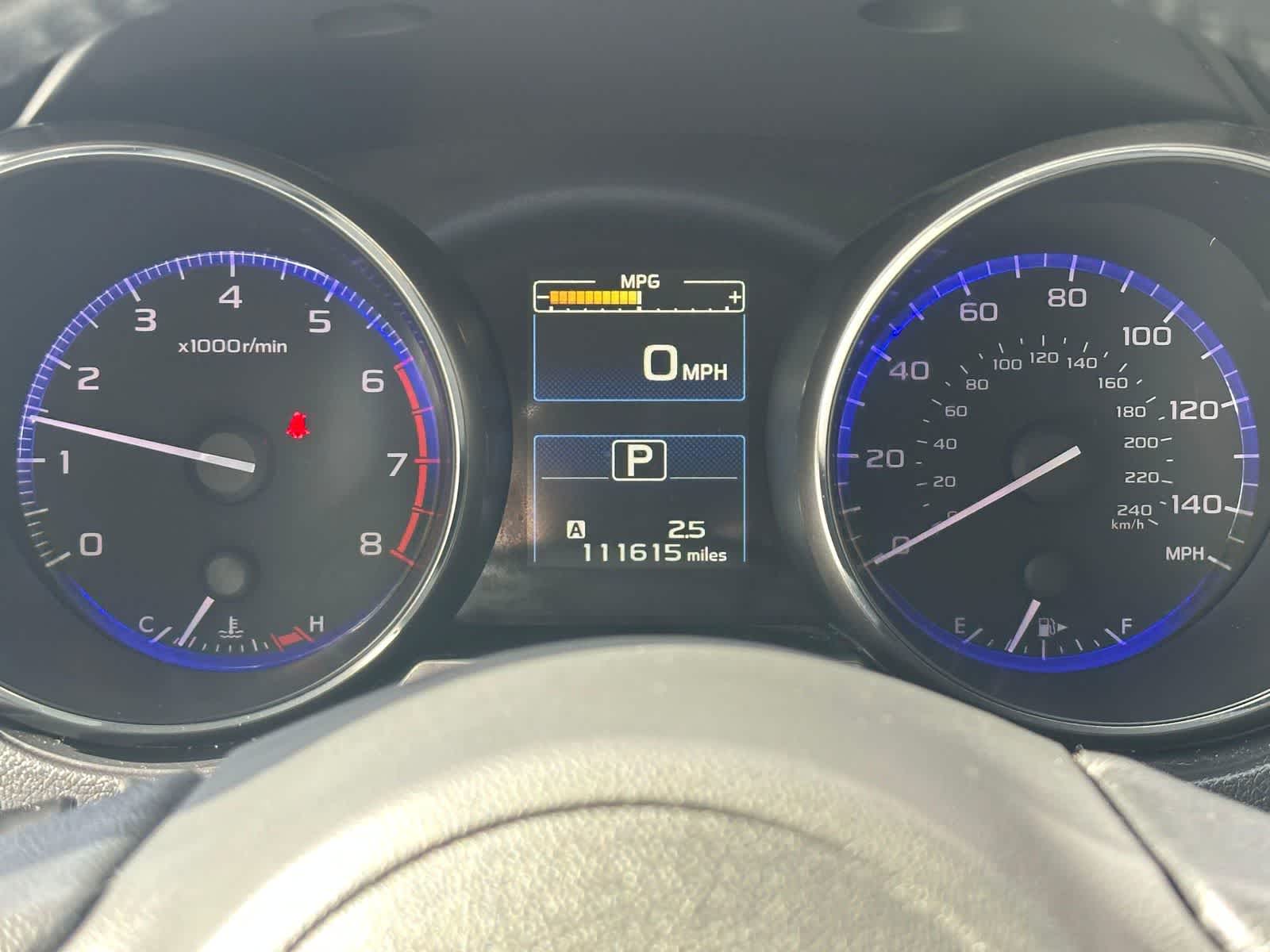 Thumbnail: 2015 Subaru Outback - 16