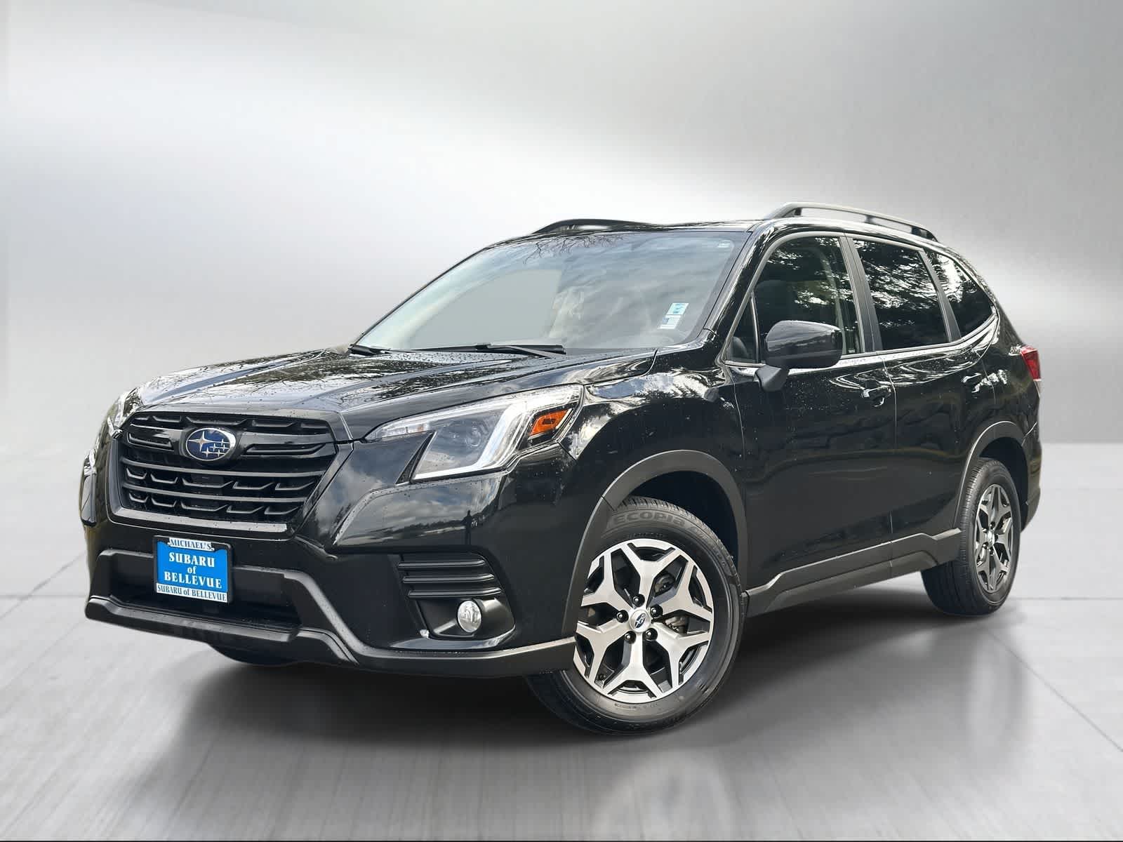 Thumbnail: 2023 Subaru Forester - 1