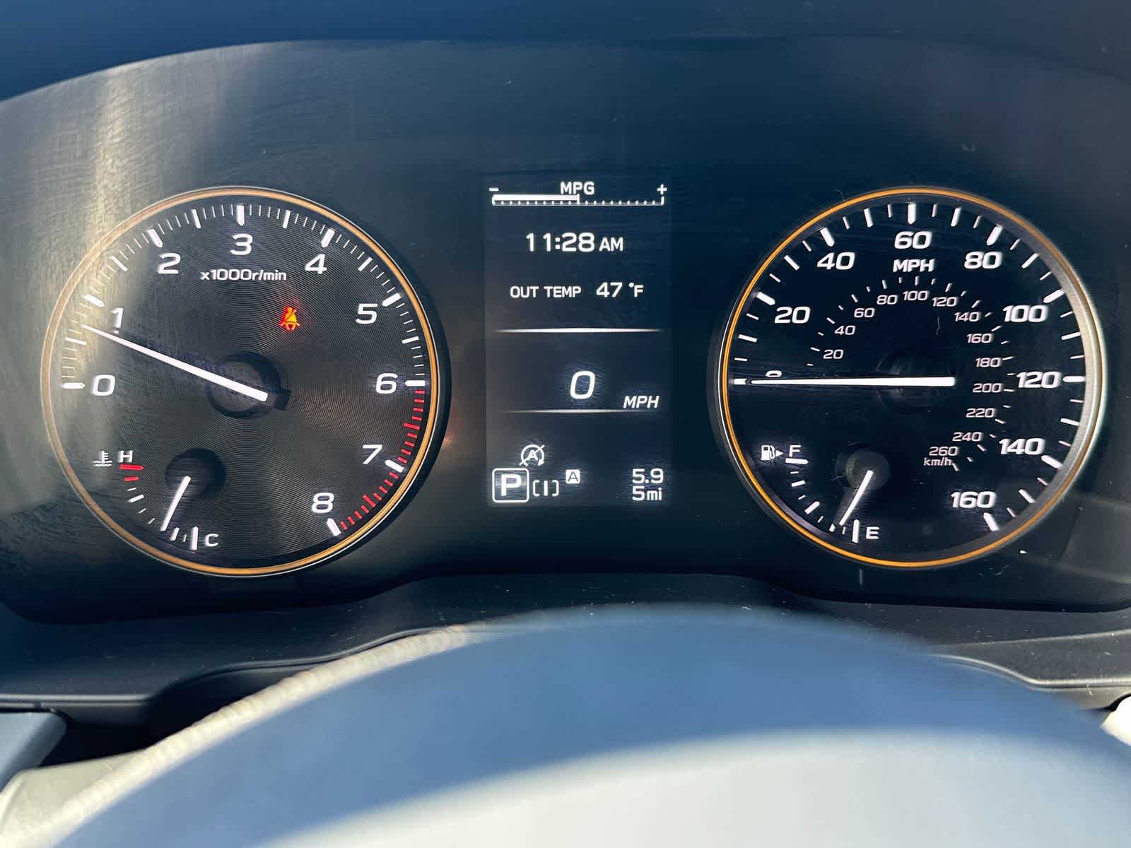 Thumbnail: 2026 Subaru Crosstrek - 17