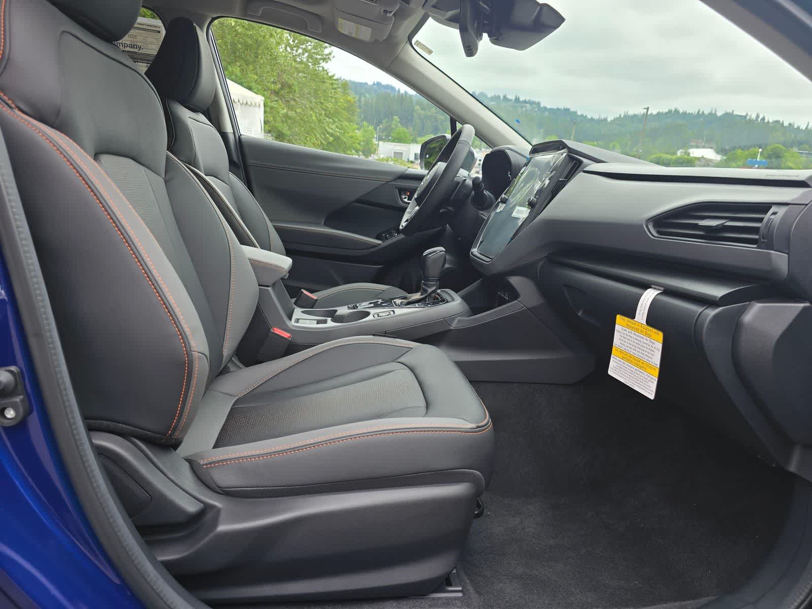 Thumbnail: 2026 Subaru Crosstrek - 14