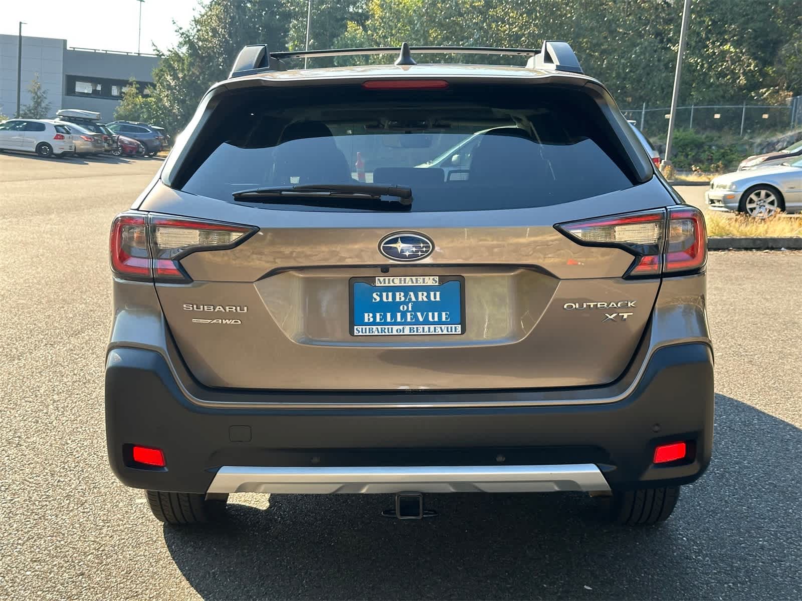 2023 Subaru Outback Limited photo 4