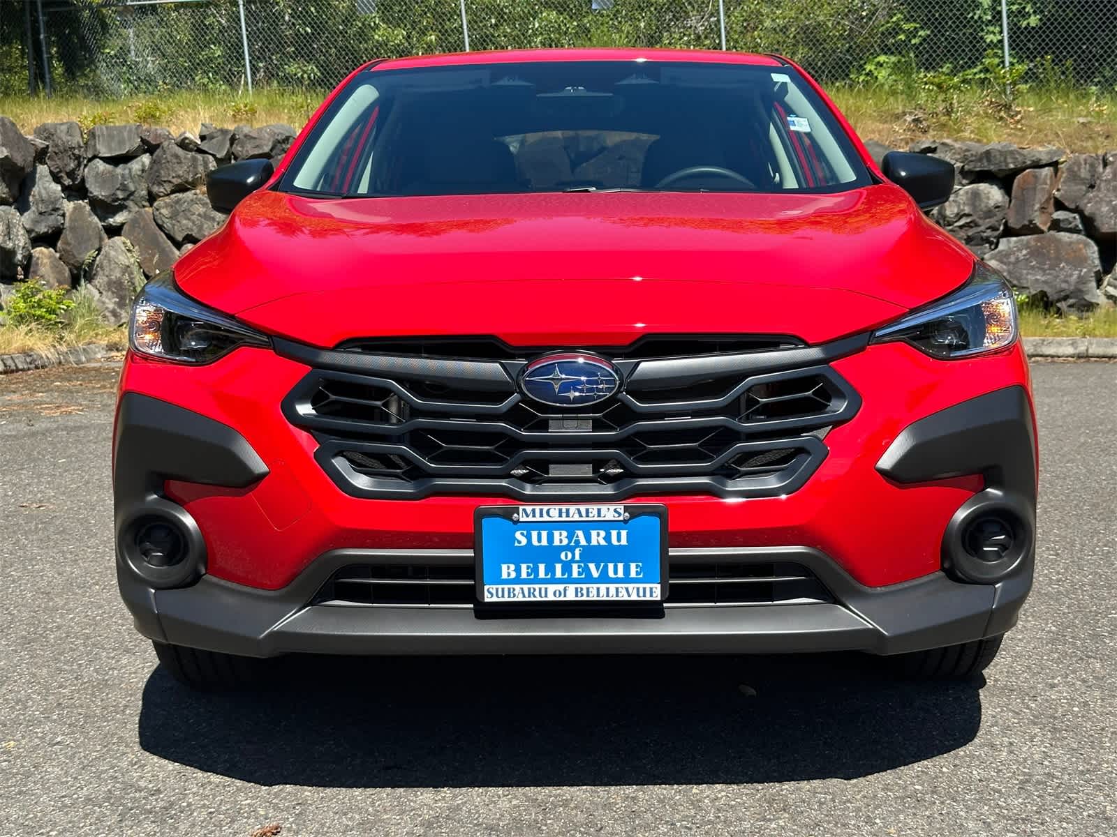 2025 Subaru Crosstrek Base 5