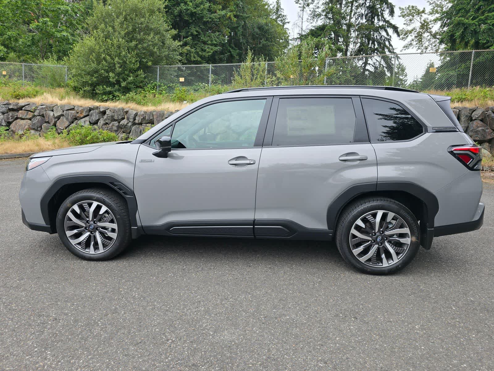 Thumbnail: 2026 Subaru Forester - 2