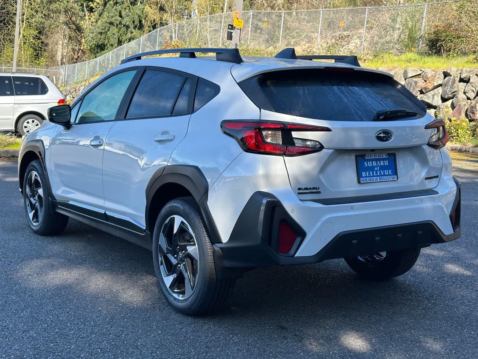 Thumbnail: 2026 Subaru Crosstrek - 3