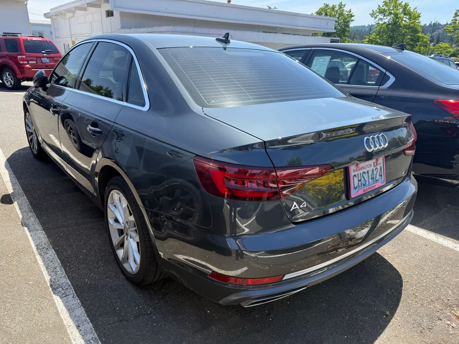 Thumbnail: 2019 Audi A4 - 2