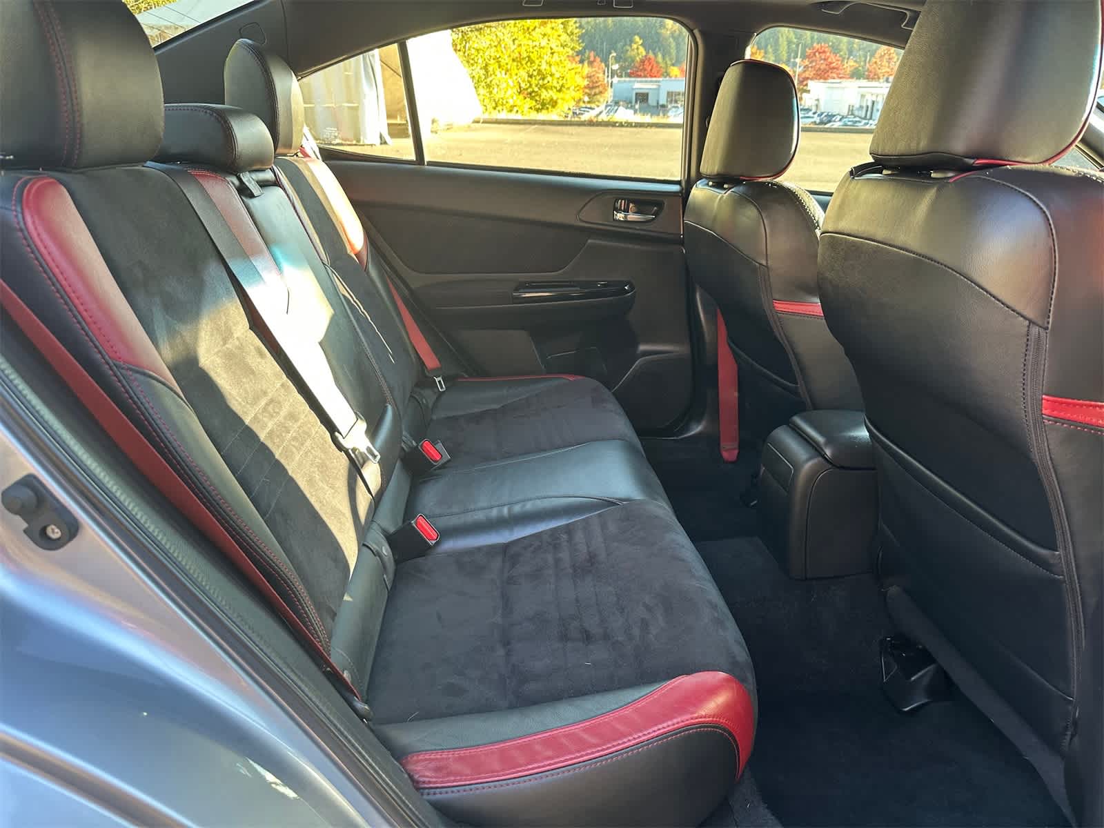 Thumbnail: 2021 Subaru WRX - 12