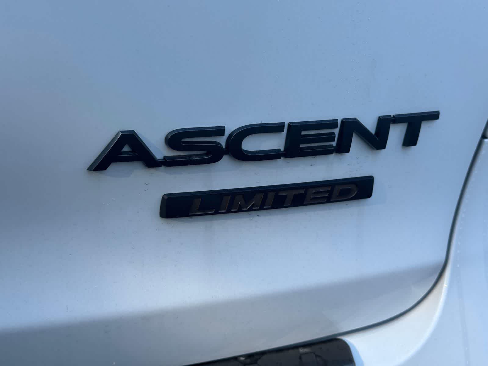 Thumbnail: 2026 Subaru Ascent - 6