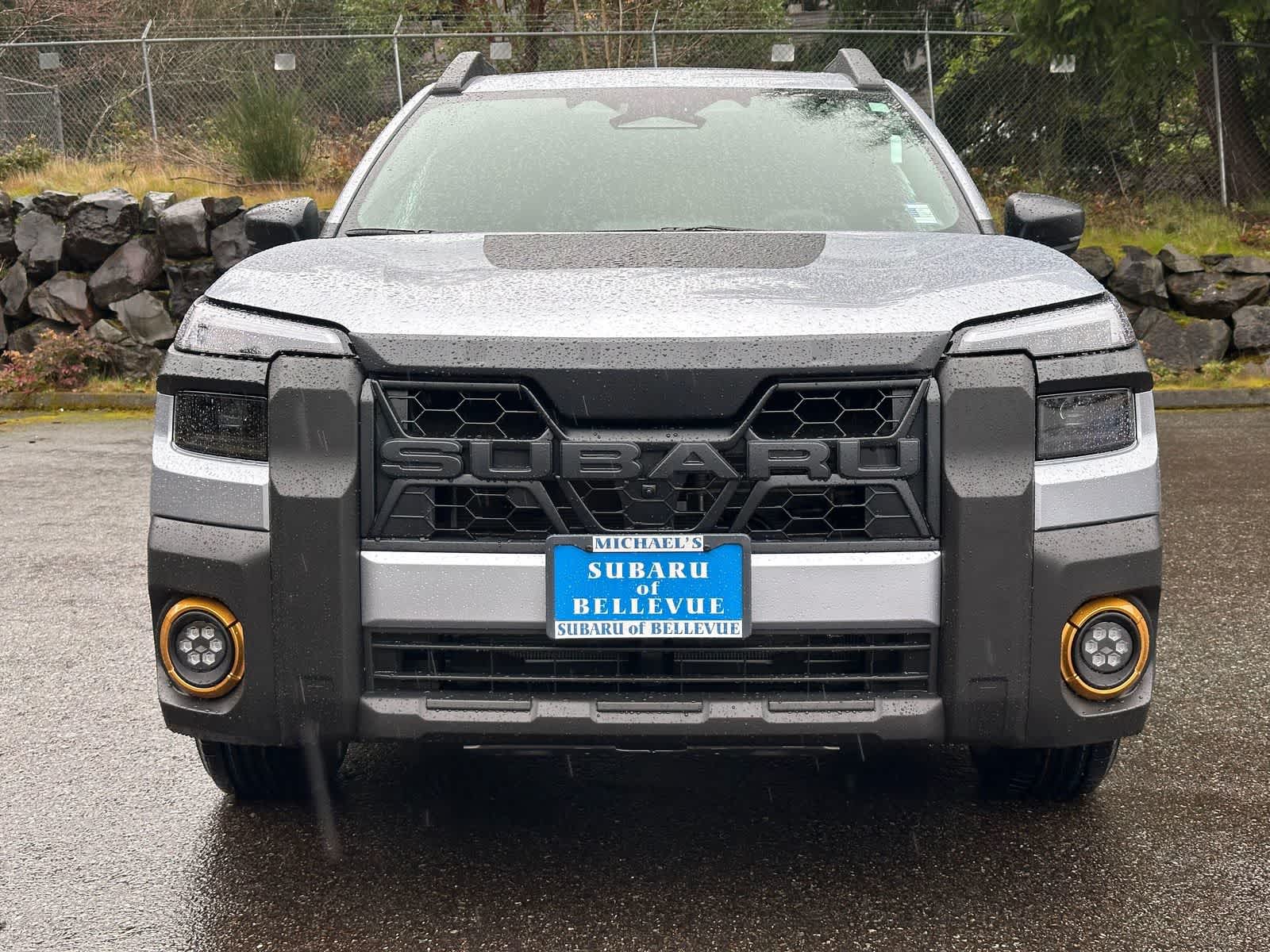 Thumbnail: 2026 Subaru Outback - 5