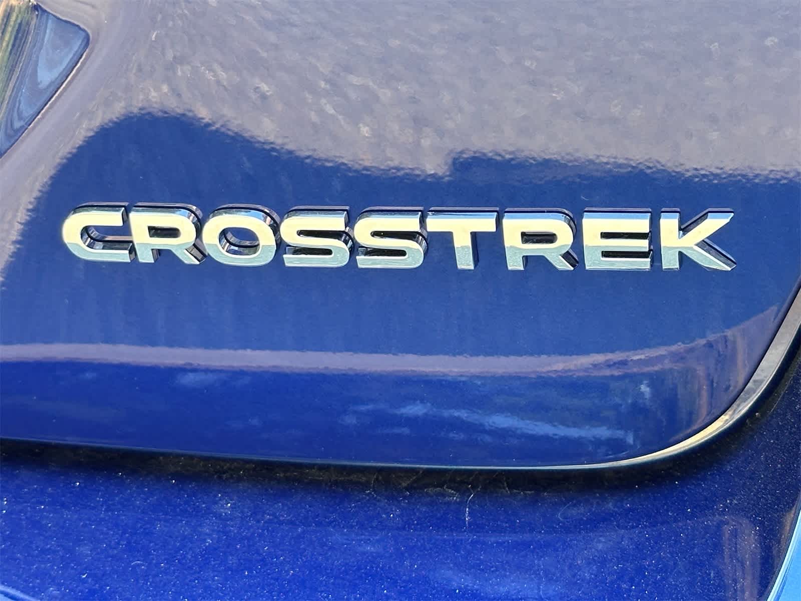 Thumbnail: 2025 Subaru Crosstrek - 6