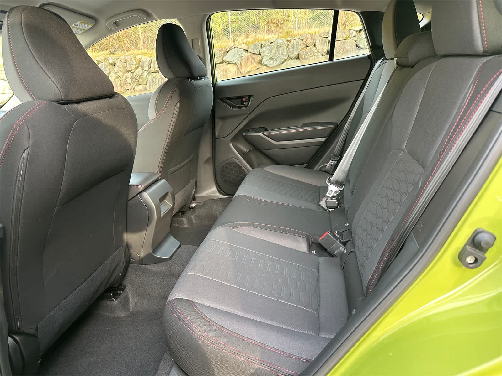 Thumbnail: 2026 Subaru Impreza - 11