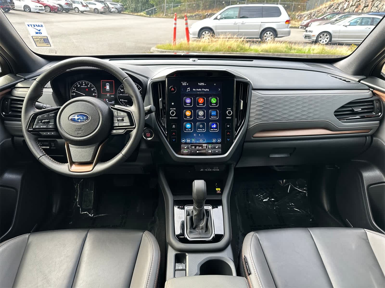 Thumbnail: 2025 Subaru Forester - 9