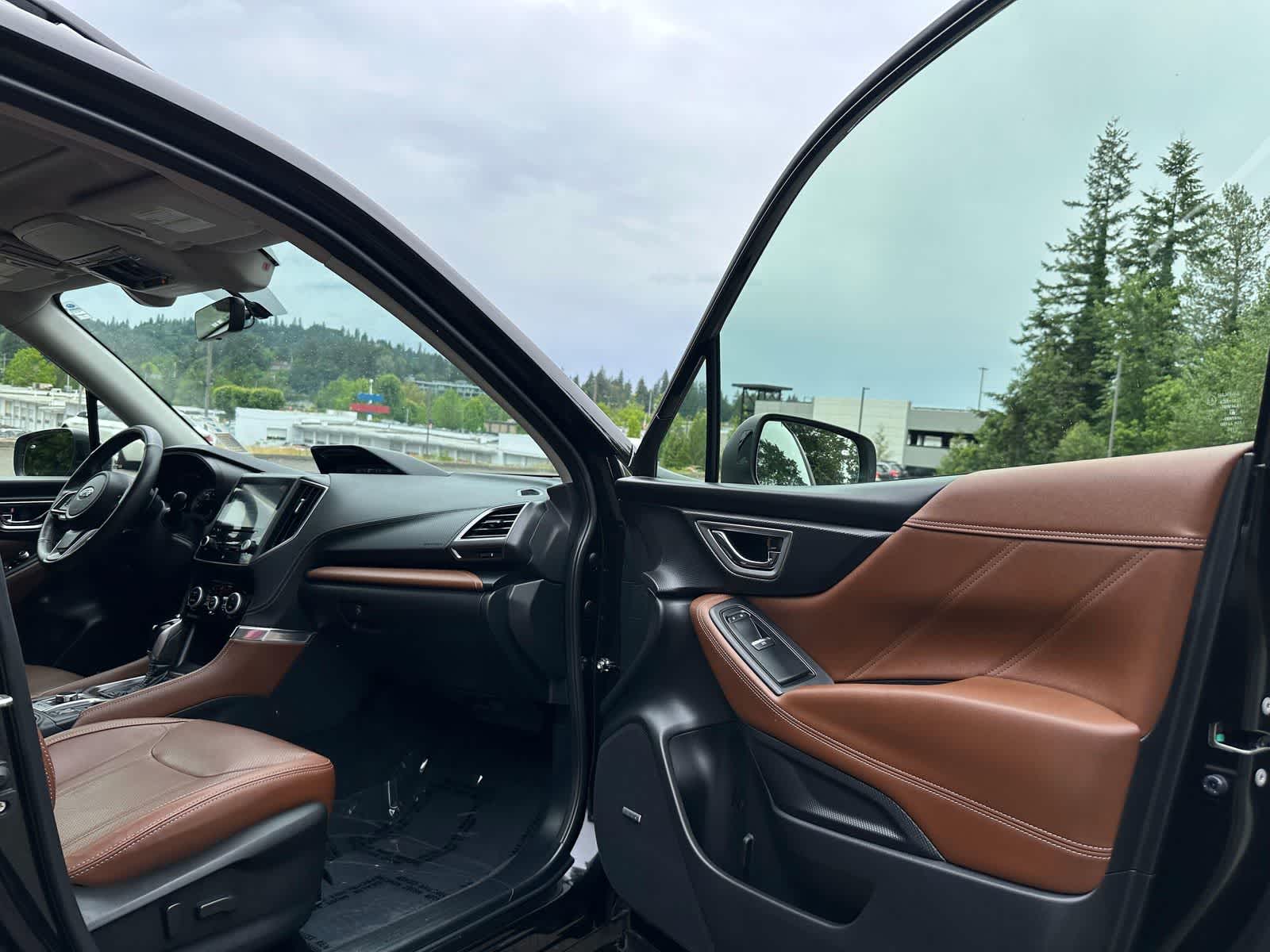 Thumbnail: 2020 Subaru Forester - 15